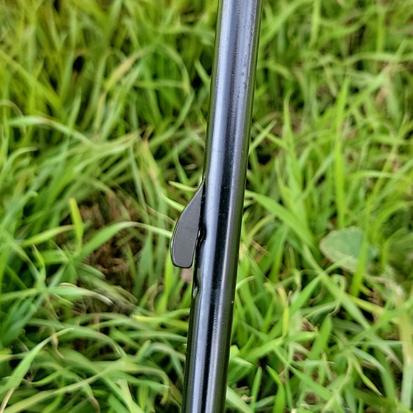 Aramis Talks Dry Wit Rainy Weather Umbrella Hook Handle 35.5 in. Long - Picture 8 of 10